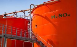 China's Sulphuric Acid Export Ban Sparks Supply Chain Crisis